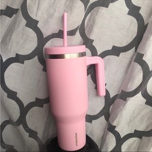 Hydrapeak Voyager 40oz Pink Tumbler